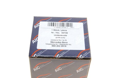 Натяжний ролик aic 54749