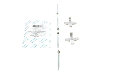 Ремкомплект гальмiвних колодок aic 54815 на Опель Омега б