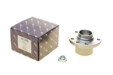 Маточина з інтегрованим підшипником aic 54820