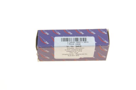 Вимикач переднiх фар aic 54825