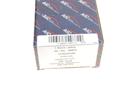 Натяжний ролик aic 54872