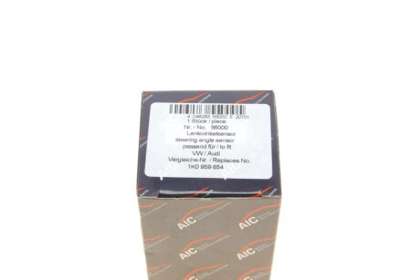 Датчик кута повороту рульового колеса Premium Quality, OEM Quality aic 55000