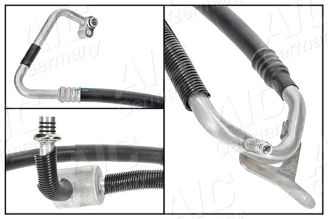 Трубопровiд високого тиску aic 55220