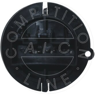 Резистор вентилятора Premium Quality aic 55295