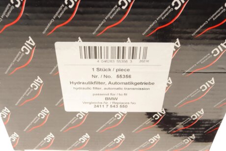 Фильтр АКПП aic 55356