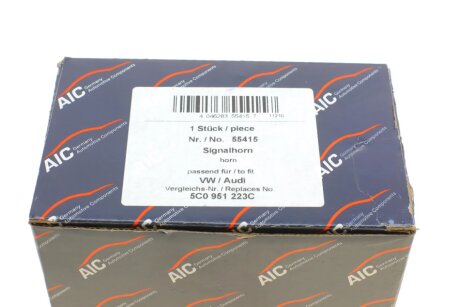 Сигнал звуковой aic 55415