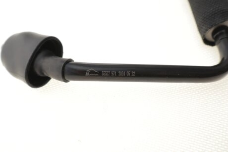 Патрубок системи гідропідсилення рульового управління aic 55527