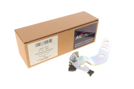 Ролик двери aic 55571 на Ситроен Джампер