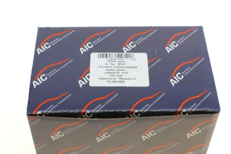 Реостат печки aic 55741