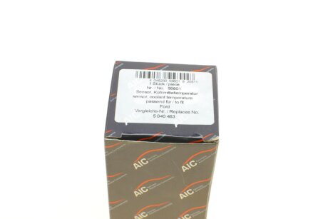 Датчик температури охолоджуючої рідини aic 55801