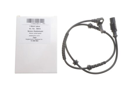 Датчик частоти обертання колеса aic 55810