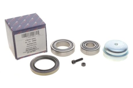 Пiдшипник ступицi aic 55860