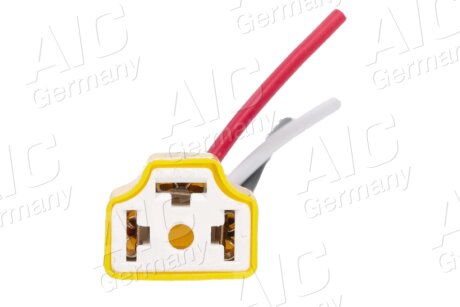 Патрон лампи, основна фара H4, Кiлькiсть приєднань - 3 aic 55894