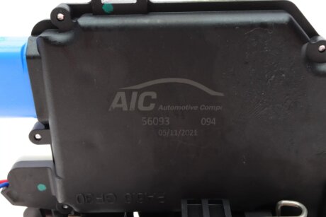 Замок дверей переднiй, лiвий aic 56093