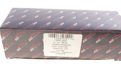 Кнопка стеклоподъемника aic 56129