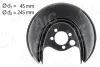 Кожух гальмiвного диска AIC 56160