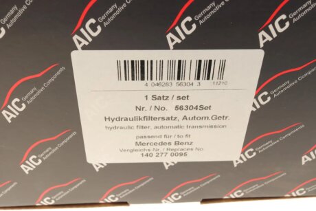 Фильтр АКПП aic 56304Set