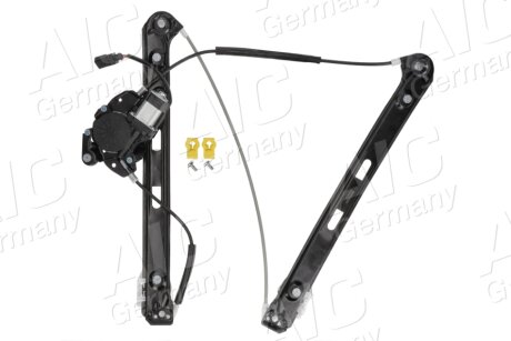 Склопiдйомник електричний переднiй, правий, з електродвигуном aic 56332