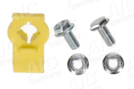 Склопiдйомник електричний заднiй, правий, з моторчиком aic 56334