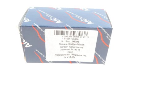 Датчик тиску палива aic 56396