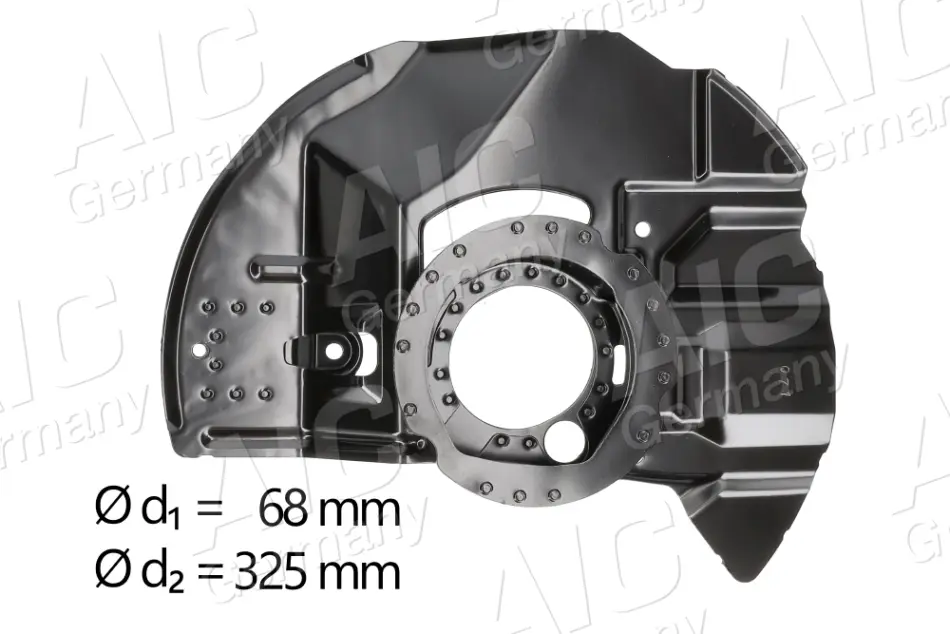 Захист гальмівного диска AIC 56409