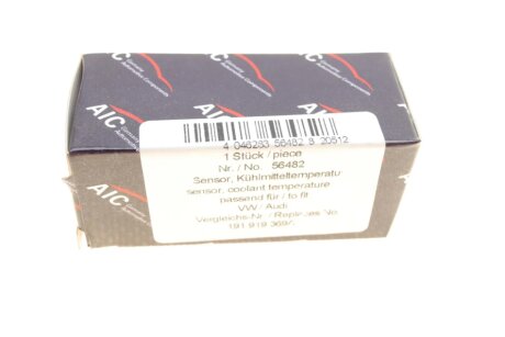 Датчик температури охолоджуючої рідини aic 56482