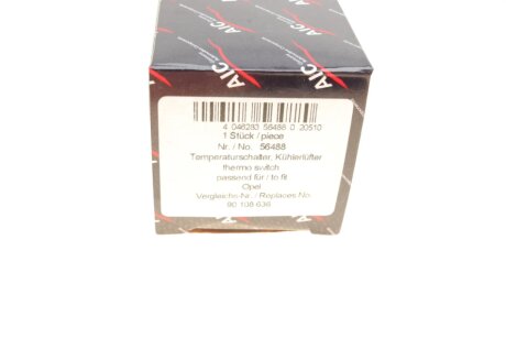 Датчик увімкнення вентилятора охолодження aic 56488