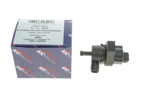Клапан вентиляцiї паливного бака aic 56495