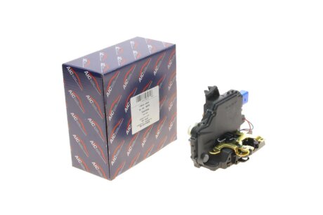 Замок дверей переднiй, правий aic 56575 на Фольксваген Поло хэтчбек