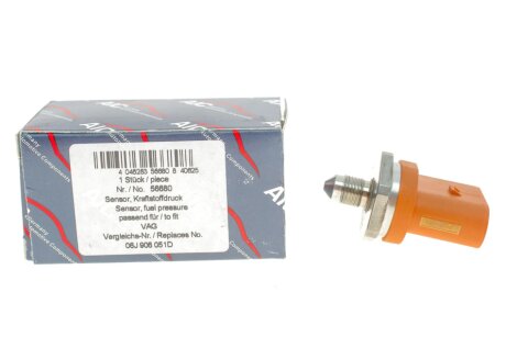 Датчик тиску палива aic 56680