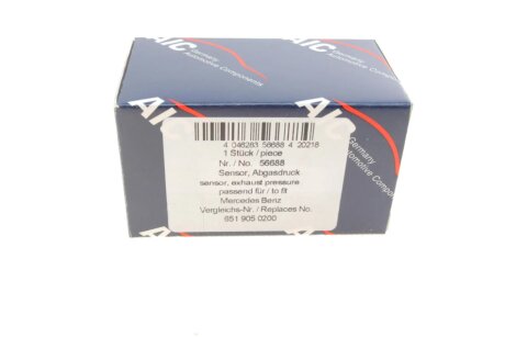 Датчик давления aic 56688