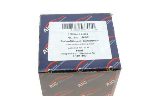 Ролик двери aic 56701