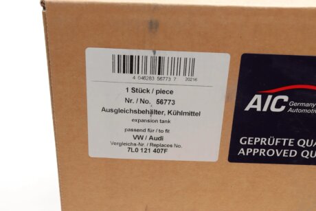 Розширювальний бачок aic 56773