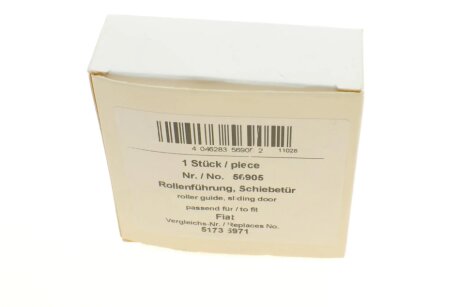 Ролик двери aic 56905