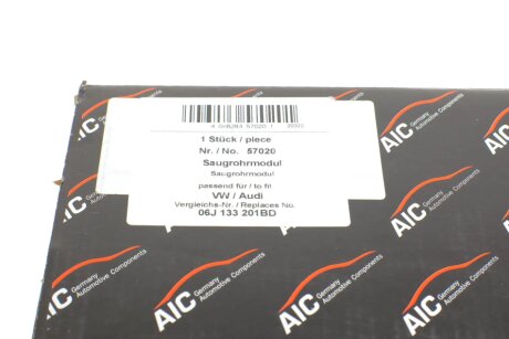 Коллектор впускной aic 57020