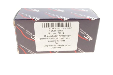 Датчик давления aic 57214