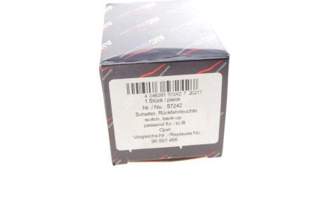 Датчик включения aic 57242