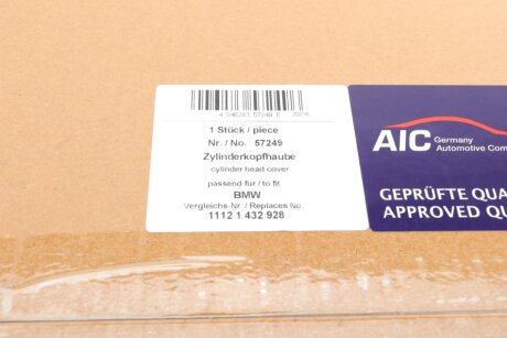 Крышка клапанов aic 57249
