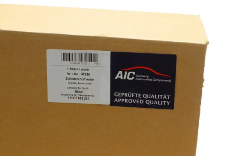 Крышка клапанов aic 57250