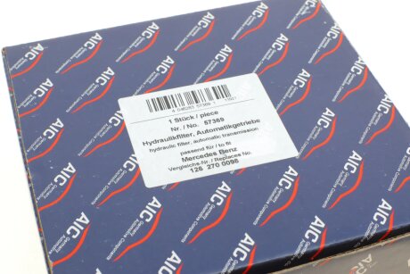 Фильтр АКПП aic 57369