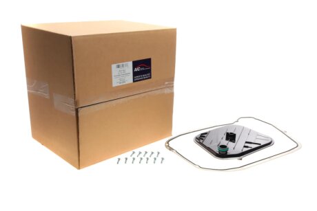 Фильтр АКПП aic 57377 на Ауди А5