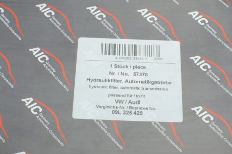 Фильтр АКПП aic 57378