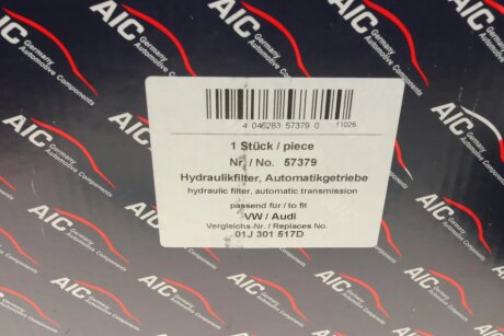 Фильтр АКПП aic 57379