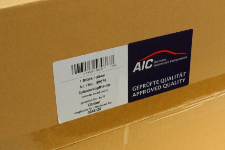 Крышка клапанов aic 58076