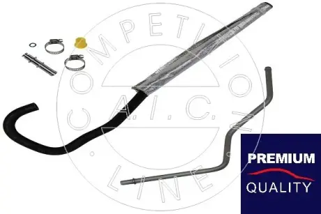 Шланг тормозной передний AIC 58607 Форд Мондео 4