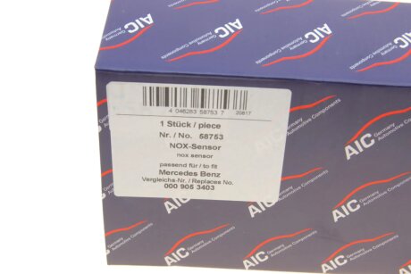 Датчик оксидов aic 58753