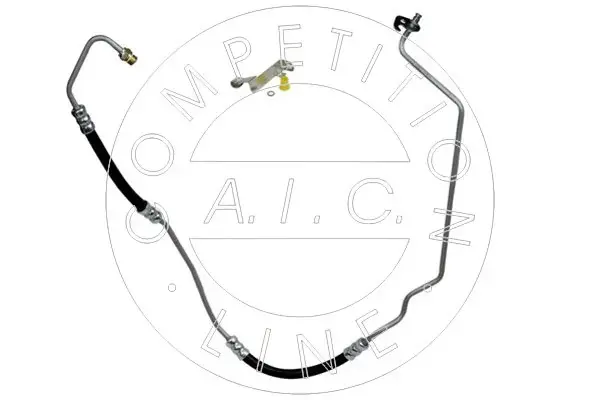 Шланг гiдравлiчний вiд гiдронасосу до рульового механiзму AIC 58758