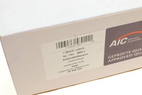 Фланец системы aic 58911