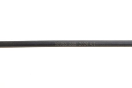 Трос перемикання передач aic 58963