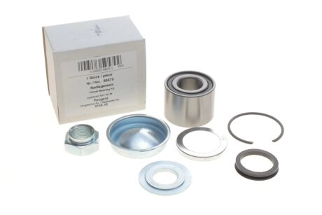 Пiдшипник ступицi к-т aic 59579